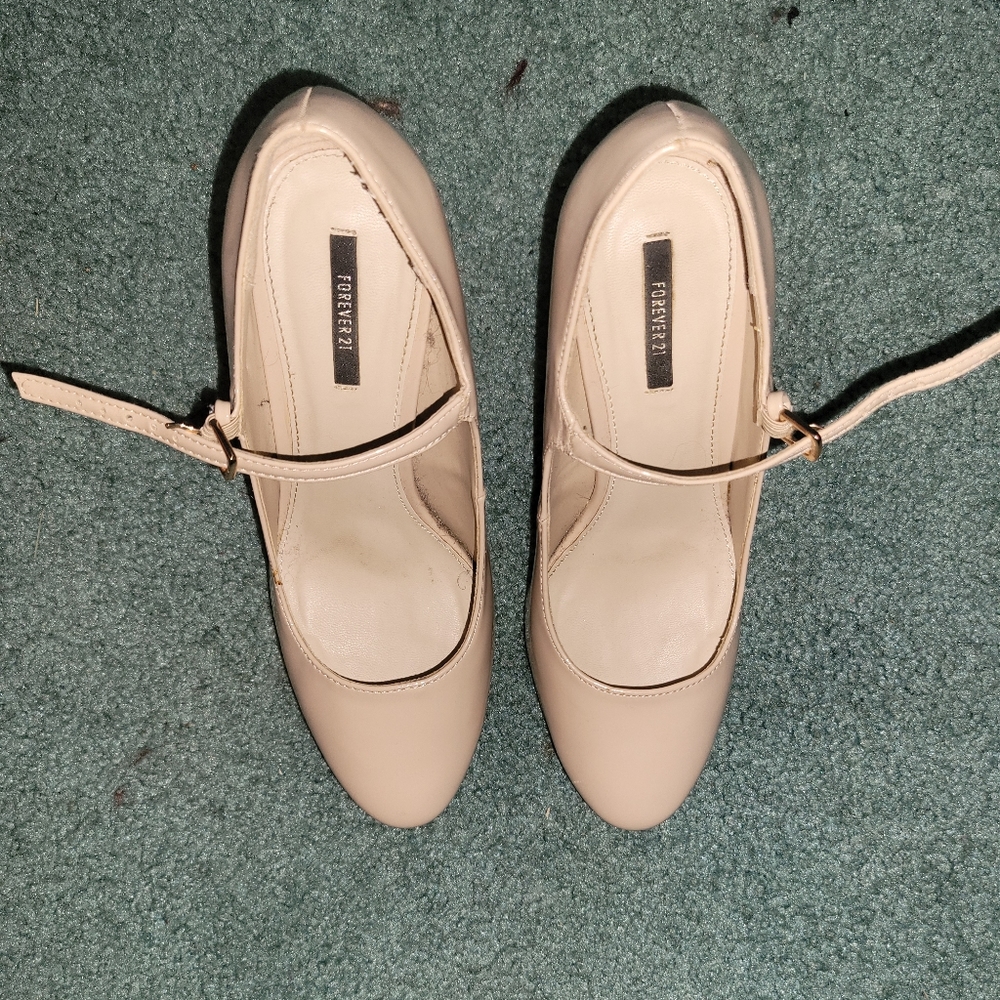 Platform Stilettos